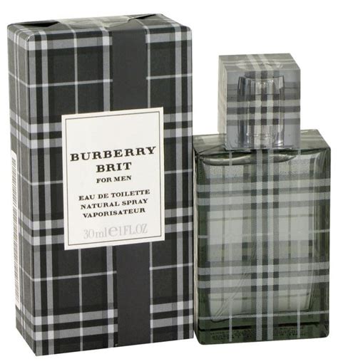 burberry brit men's cologne - 1.0 oz bottle|Burberry Brit summer for men.